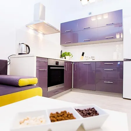Asti Premium Quantum דירה שצ'צ'ין
