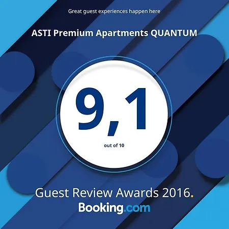 Asti Premium Quantum *